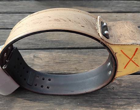 sporingshalsbånd africa tours