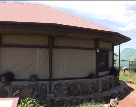 indkvartering safari africa tours