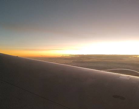 fly til afrika solopgang africa tours