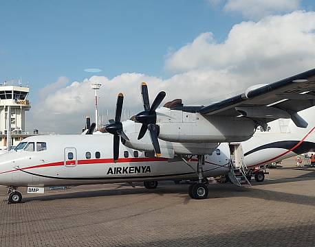 airkenya propelfly safari africa tours