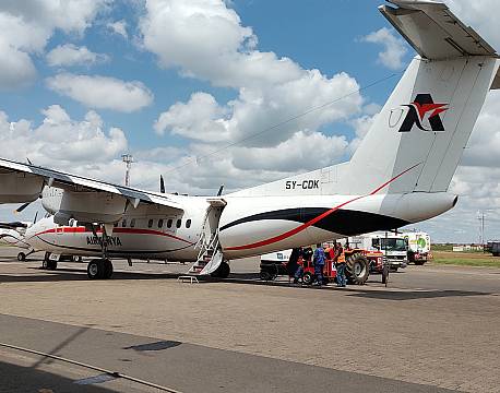 airkenya africa tours