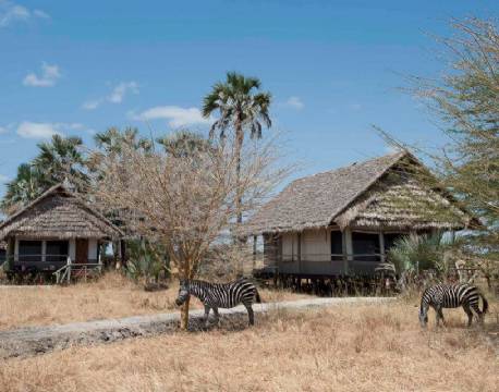 Maramboi Tented Lodge tanzania 3 africa tours