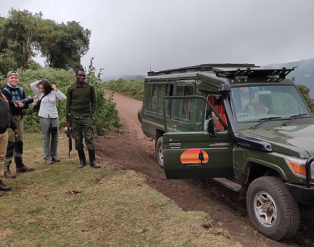 safaribil med chauffør africa tours