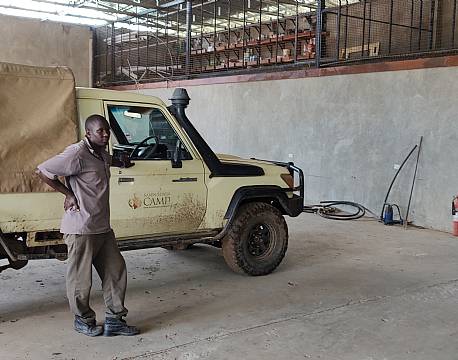 karen blixen camp bil africa tours