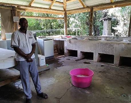 vaskerum karen blixen camp africa tours