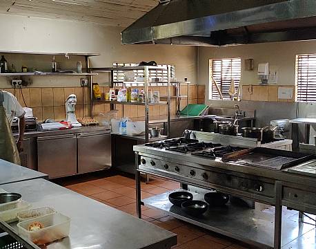 køkken karen blixen camp africa tours