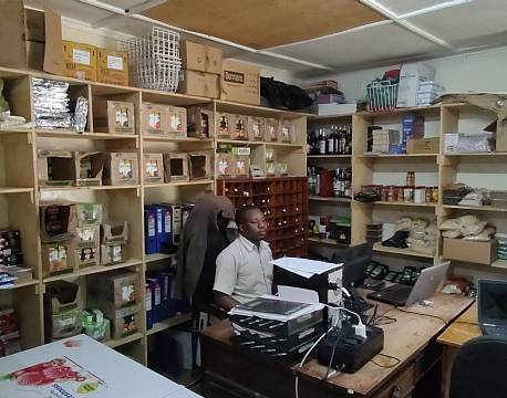 kontor karen blixen camp africa tours