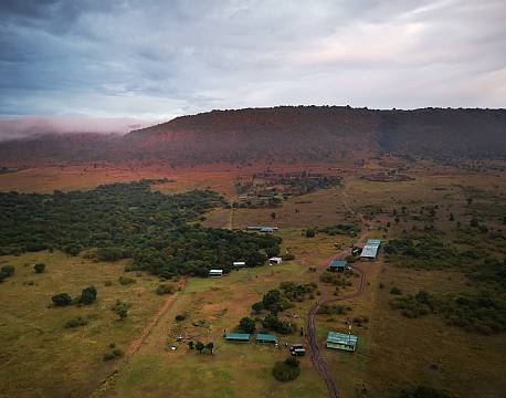 safari fra luften africa tours
