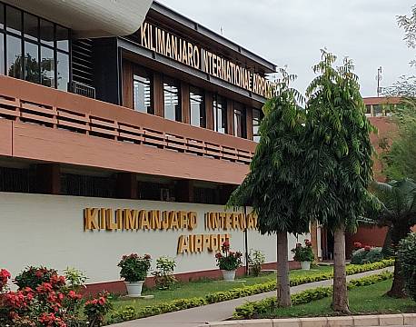 kilimanjaro lufthavn africa tours