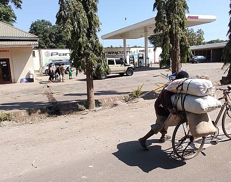 afrikansk gade africa tours