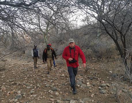 hike tanzania africa tours