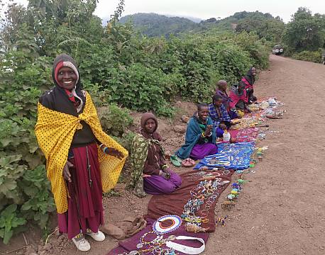 lokake sælgere africa tours