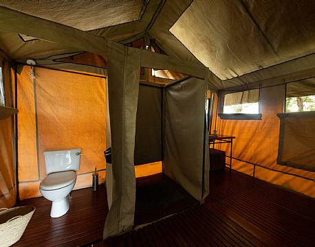 Tarangire Kati Kati Tented Camp tanzania 4 africa tours