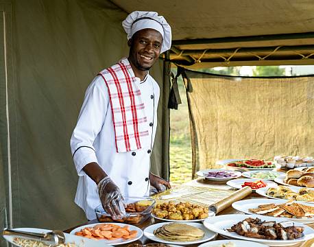 Tarangire Kati Kati Tented Camp tanzania 6 africa tours