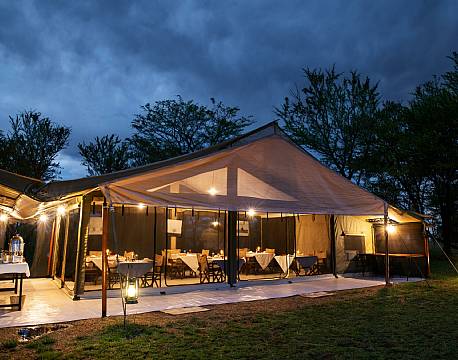 Tarangire Kati Kati Tented Camp tanzania 7 africa tours