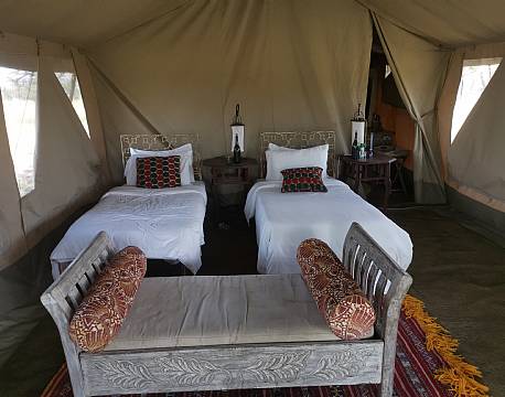 luksutelt safari africa tours