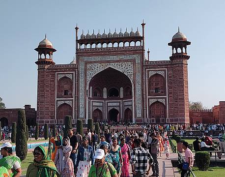 indisk tempel africa tours