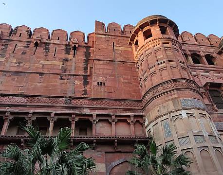 gammel bygning africa tours