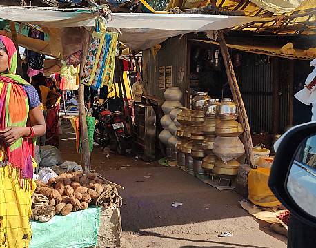 indisk lokalmarked africa tours