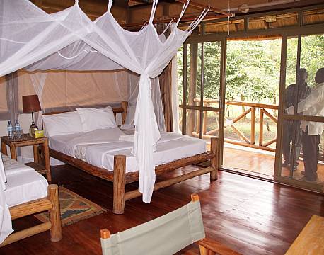 Ishasha Jungle Lodge uganda 6 africa tours