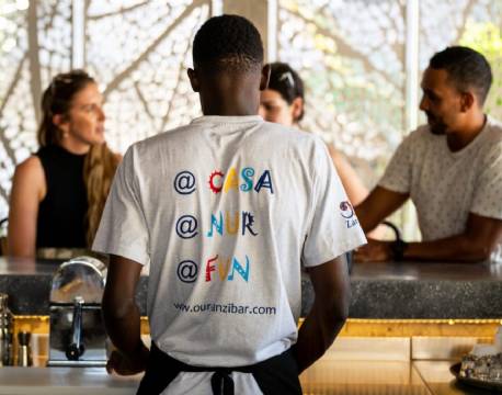  Casa Beach Hotel, Jambiani zanzibar 9 africa tours