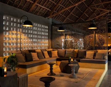  Casa Beach Hotel, Jambiani zanzibar 4 africa tours