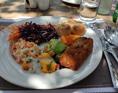 afrikansk mad africa tours