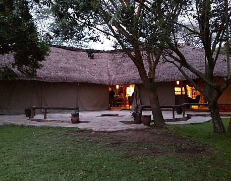 indkvartering safari africa tours