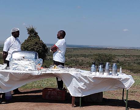 mad på savannen africa tours