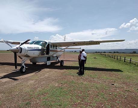 flytur savanne africa tours