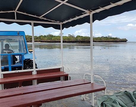 bådsafari africa tours