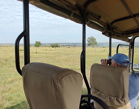 Safaribil på safari africa tours