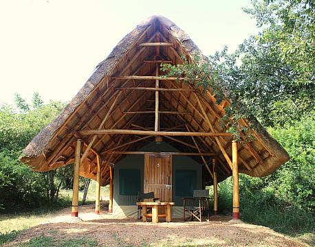 Murchison River Lodge, Uganda 1 africa tours