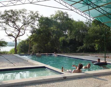 Murchison River Lodge, Uganda 2 africa tours