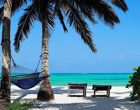 Tanzania, badeferie på Zanzibar