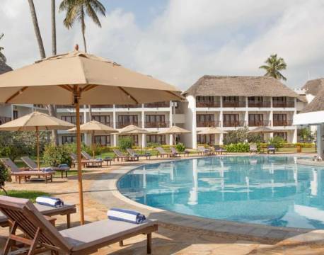 Nungwi Beach Resort by Turaco, Zanzibar 2 africa tours