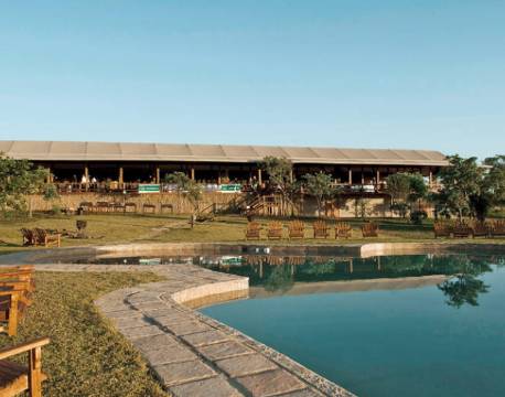 Nkambeni Safari Tented Camp, Krüger National Park sydafrika 1 africa tours