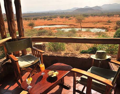 Kilaguni Serena Lodge, Kenya 1 africa tours
