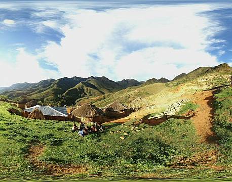 Lesotho sydafrika africa tours