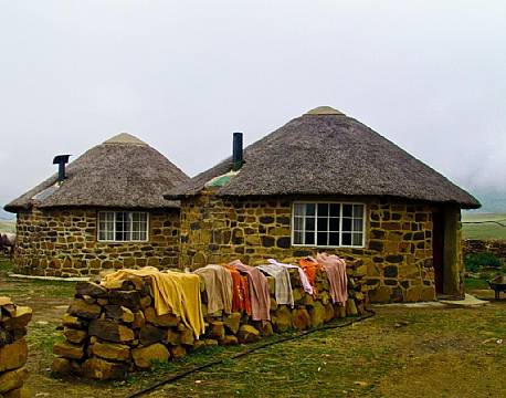 Lesotho sydafrika africa tours