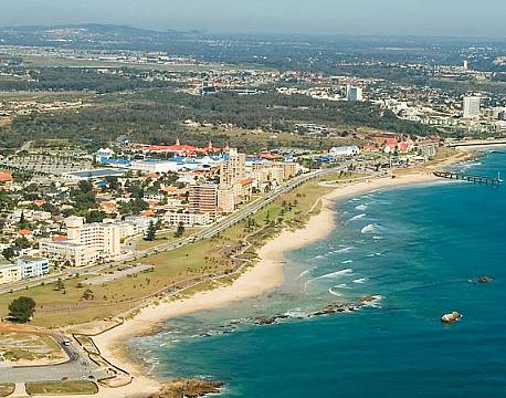 Port Elizabeth sydafrika africa tours