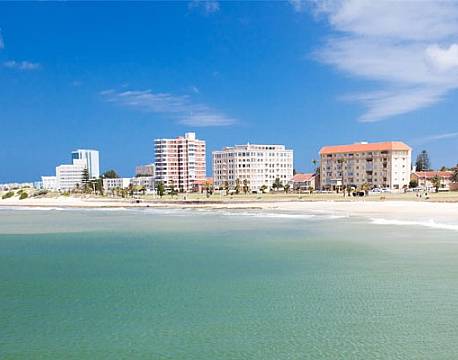 Port Elizabeth sydafrika africa tours