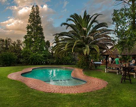 Belvedere Estate johannesborg sydafrika 3 africa tours