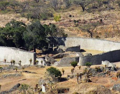 Great Zimbabwe Ruins zimbabwe africa tours