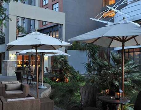 Protea Hotel Umhlange, Durban sydafrika 3 africa tours