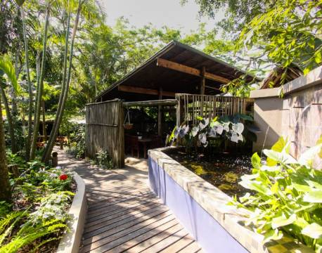 Umlilo Guest House, St. Lucia sydafrika 1 africa tours