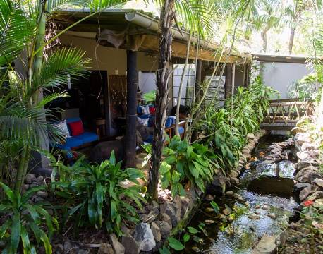 Umlilo Guest House, St. Lucia sydafrika 3 africa tours