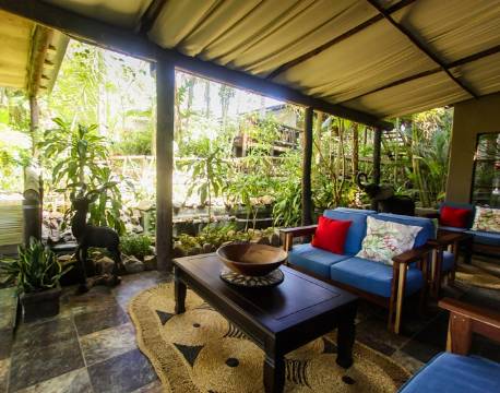 Umlilo Guest House, St. Lucia sydafrika 2 africa tours