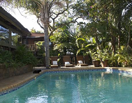 Umlilo Guest House, St. Lucia sydafrika 5 africa tours