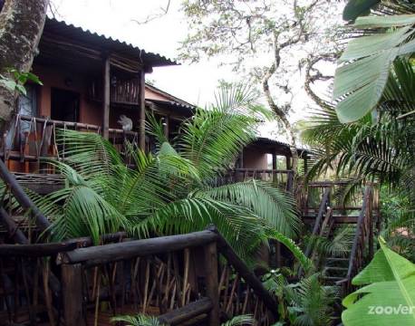 Umlilo Guest House, St. Lucia sydafrika 6 africa tours